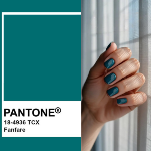 Fanfare pantone